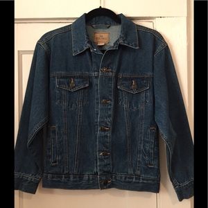 Denim Jean Jacket